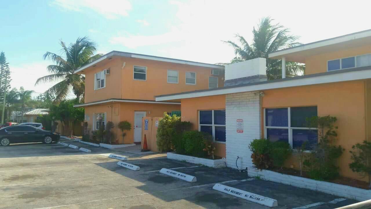 4605 By The Sea Hotell Fort Lauderdale Eksteriør bilde