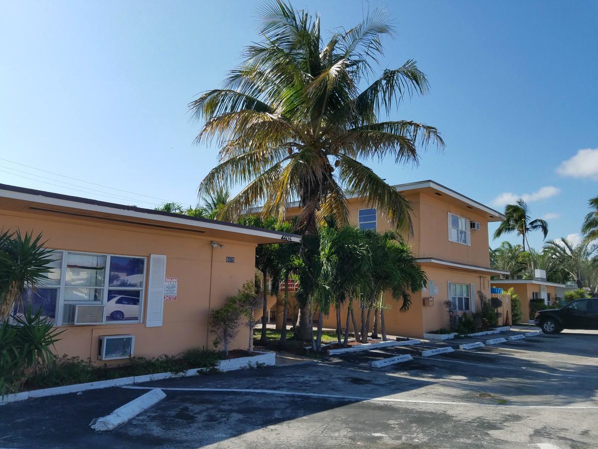4605 By The Sea Hotell Fort Lauderdale Eksteriør bilde